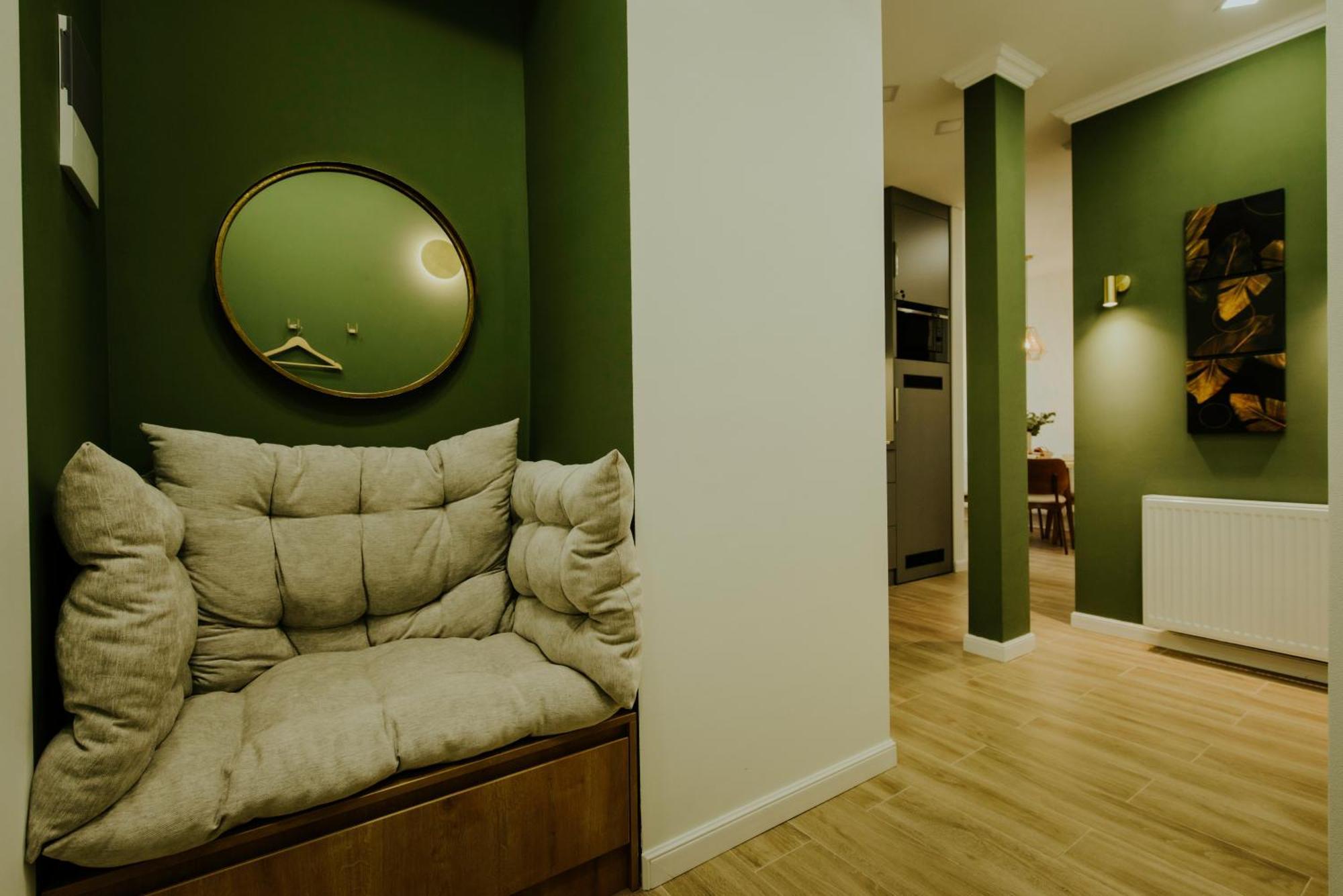 Skyline Luxury Suites Tbilisi ภายนอก รูปภาพ