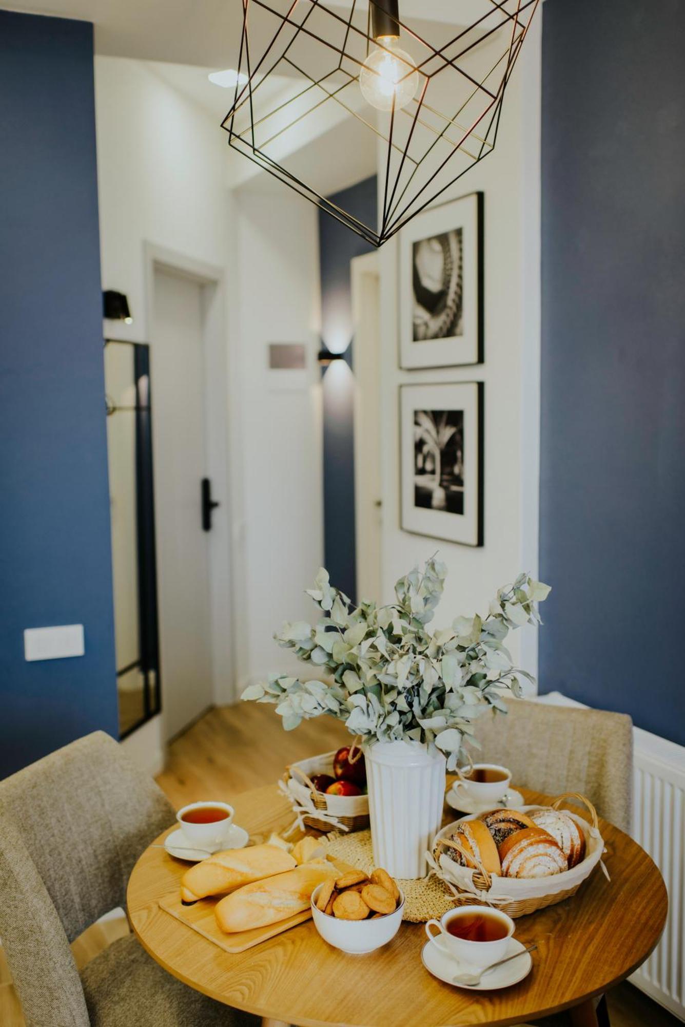 Skyline Luxury Suites Tbilisi ภายนอก รูปภาพ