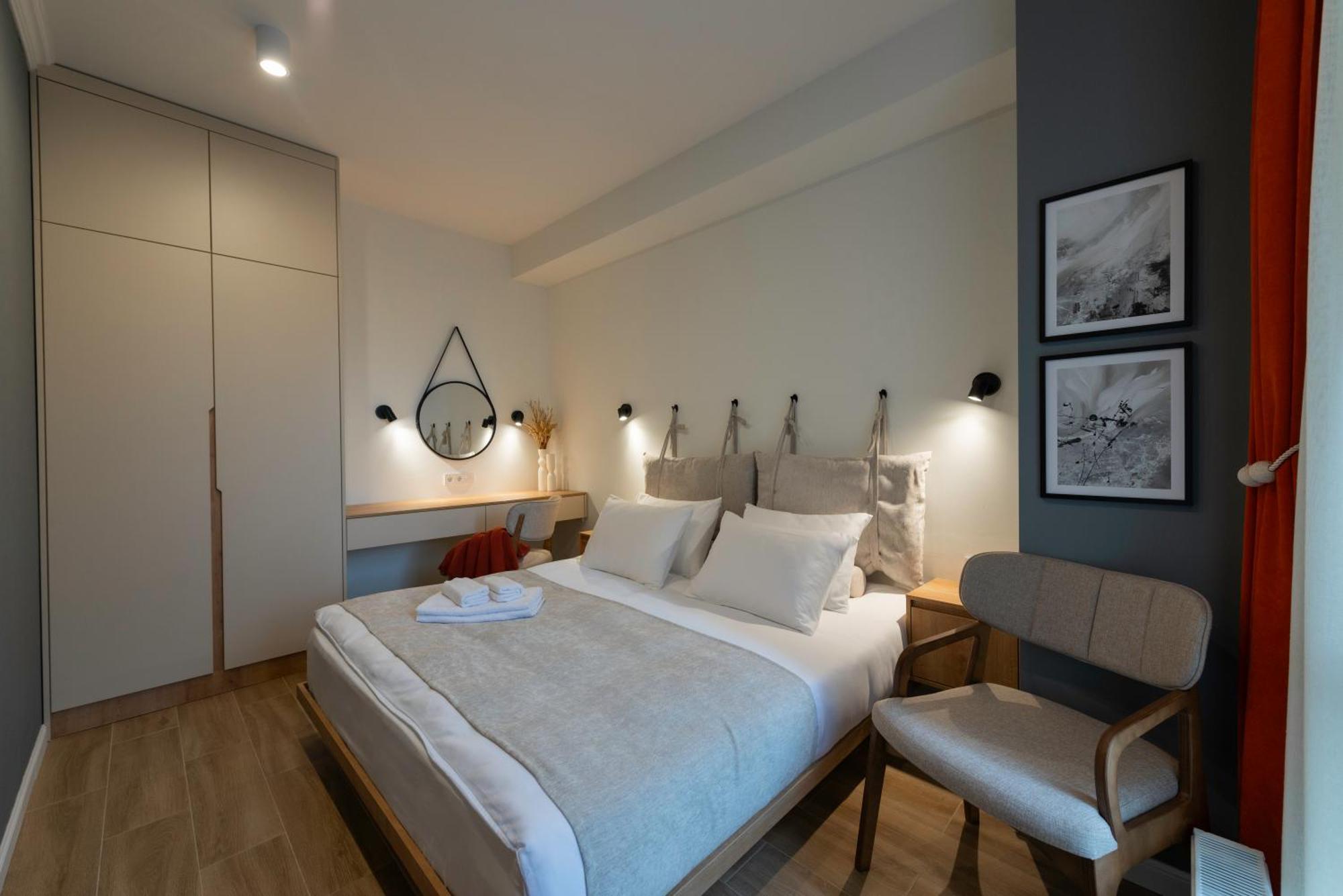 Skyline Luxury Suites Tbilisi ภายนอก รูปภาพ