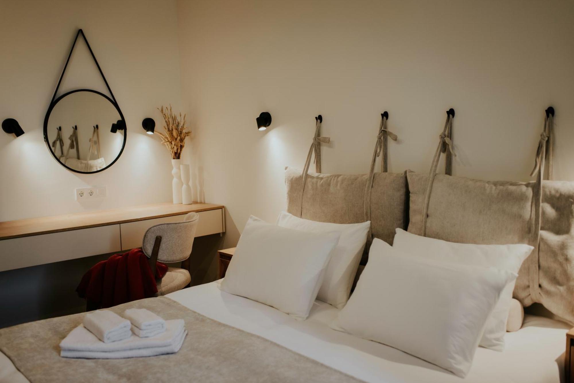 Skyline Luxury Suites Tbilisi ภายนอก รูปภาพ